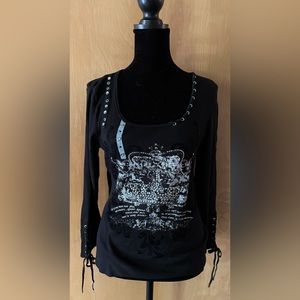 RXB 100% Cotton Rocker Shirt